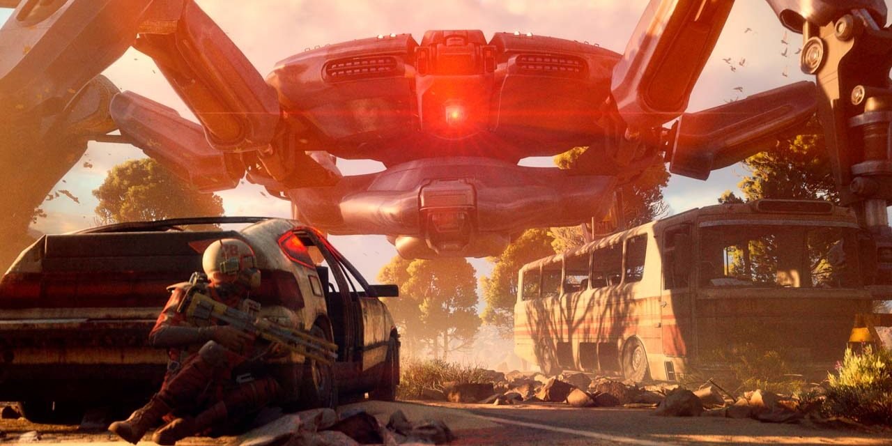 Captura de Arc Raiders, Embark Studios.