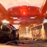 Captura de Arc Raiders, Embark Studios.