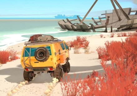 Captura, Caravan Sandwitch