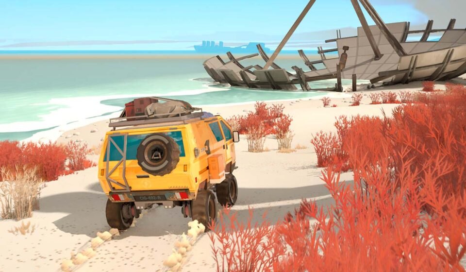 Captura, Caravan Sandwitch