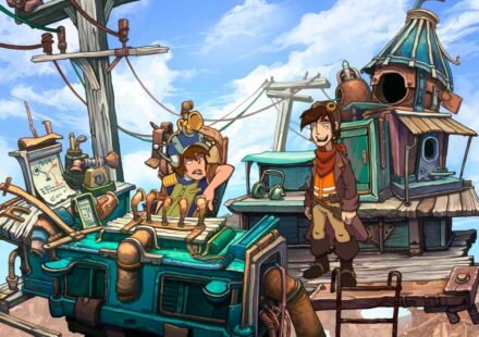 Captura de Deponia
