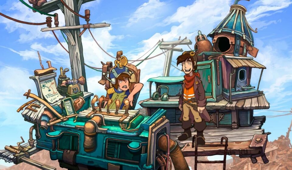 Captura de Deponia