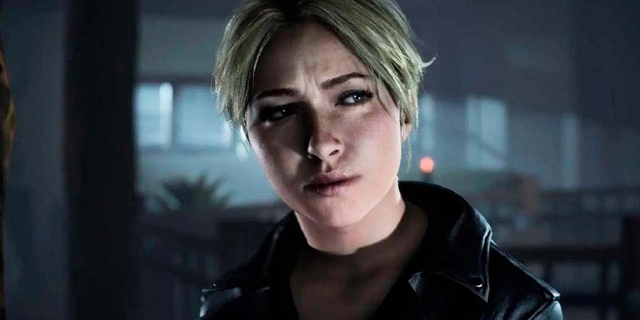 Sam, Until Dawn