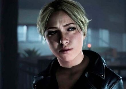Sam, Until Dawn